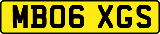 MB06XGS