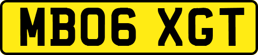 MB06XGT