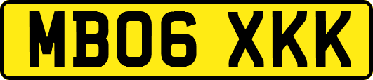 MB06XKK