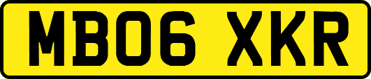 MB06XKR