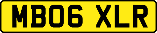 MB06XLR