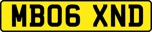 MB06XND