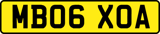 MB06XOA