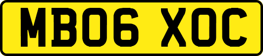 MB06XOC