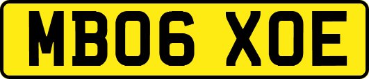 MB06XOE