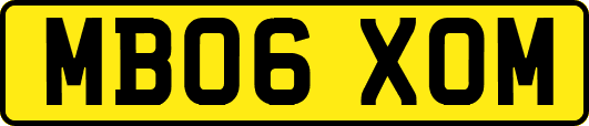 MB06XOM