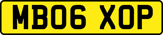 MB06XOP