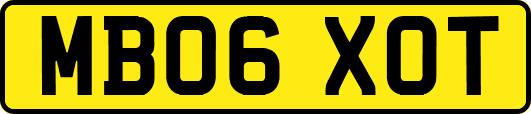 MB06XOT