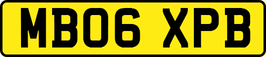 MB06XPB