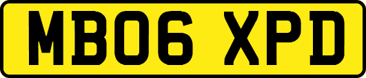 MB06XPD