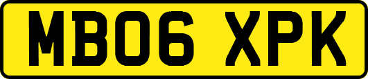 MB06XPK