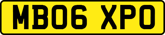 MB06XPO