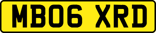 MB06XRD
