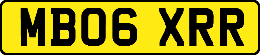 MB06XRR