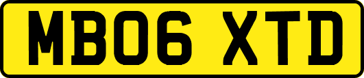 MB06XTD