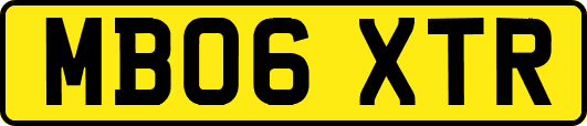 MB06XTR