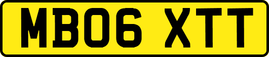 MB06XTT