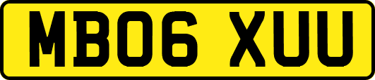 MB06XUU
