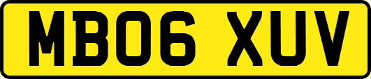 MB06XUV