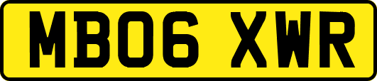 MB06XWR