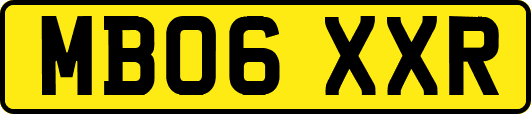 MB06XXR