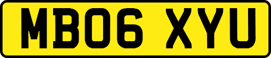 MB06XYU