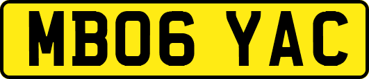 MB06YAC