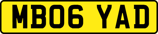 MB06YAD