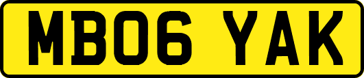 MB06YAK
