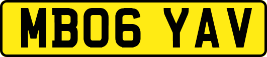 MB06YAV