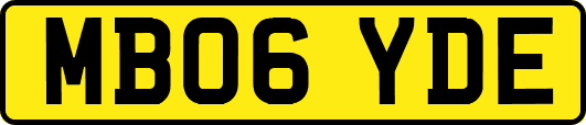 MB06YDE