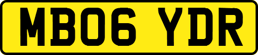 MB06YDR