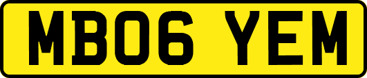 MB06YEM
