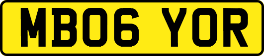 MB06YOR