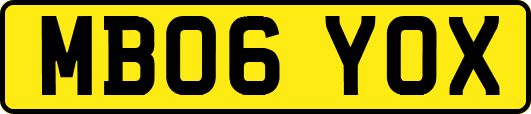 MB06YOX