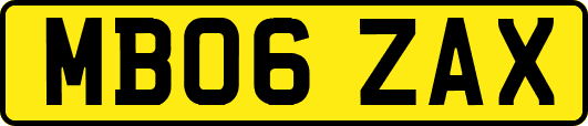 MB06ZAX