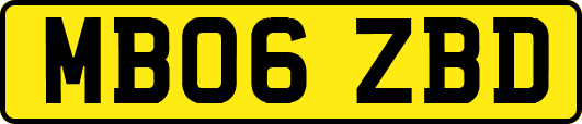 MB06ZBD
