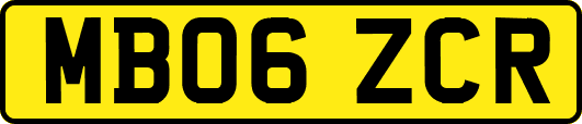 MB06ZCR