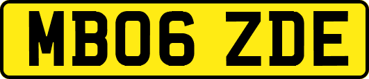 MB06ZDE