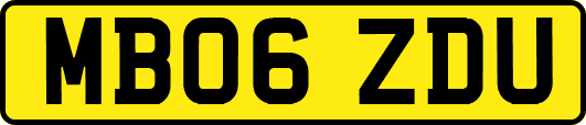 MB06ZDU