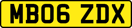 MB06ZDX