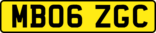 MB06ZGC