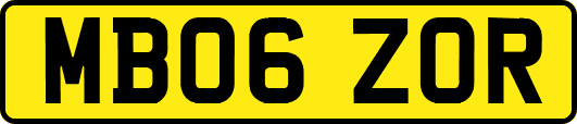 MB06ZOR