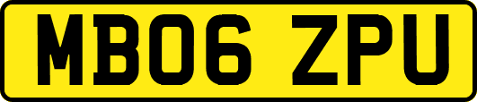 MB06ZPU