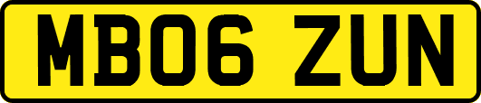 MB06ZUN