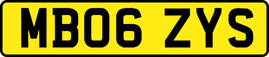 MB06ZYS