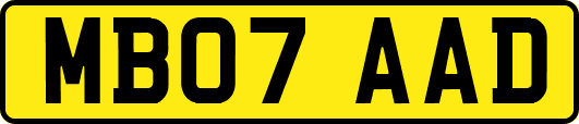 MB07AAD