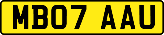 MB07AAU