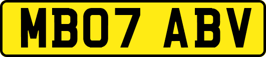 MB07ABV