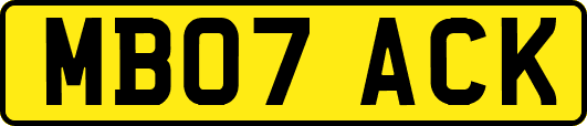 MB07ACK